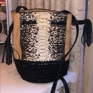 Loeffler Randall cross body